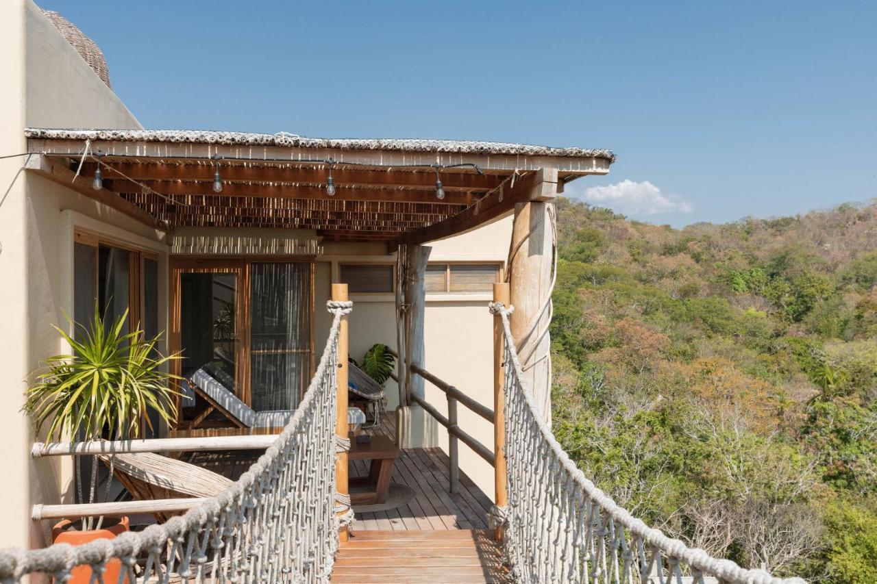 Casa Roni By Xeno - 5 Bedroom Luxury Villa With Ocean View Estacahuite Exterior photo