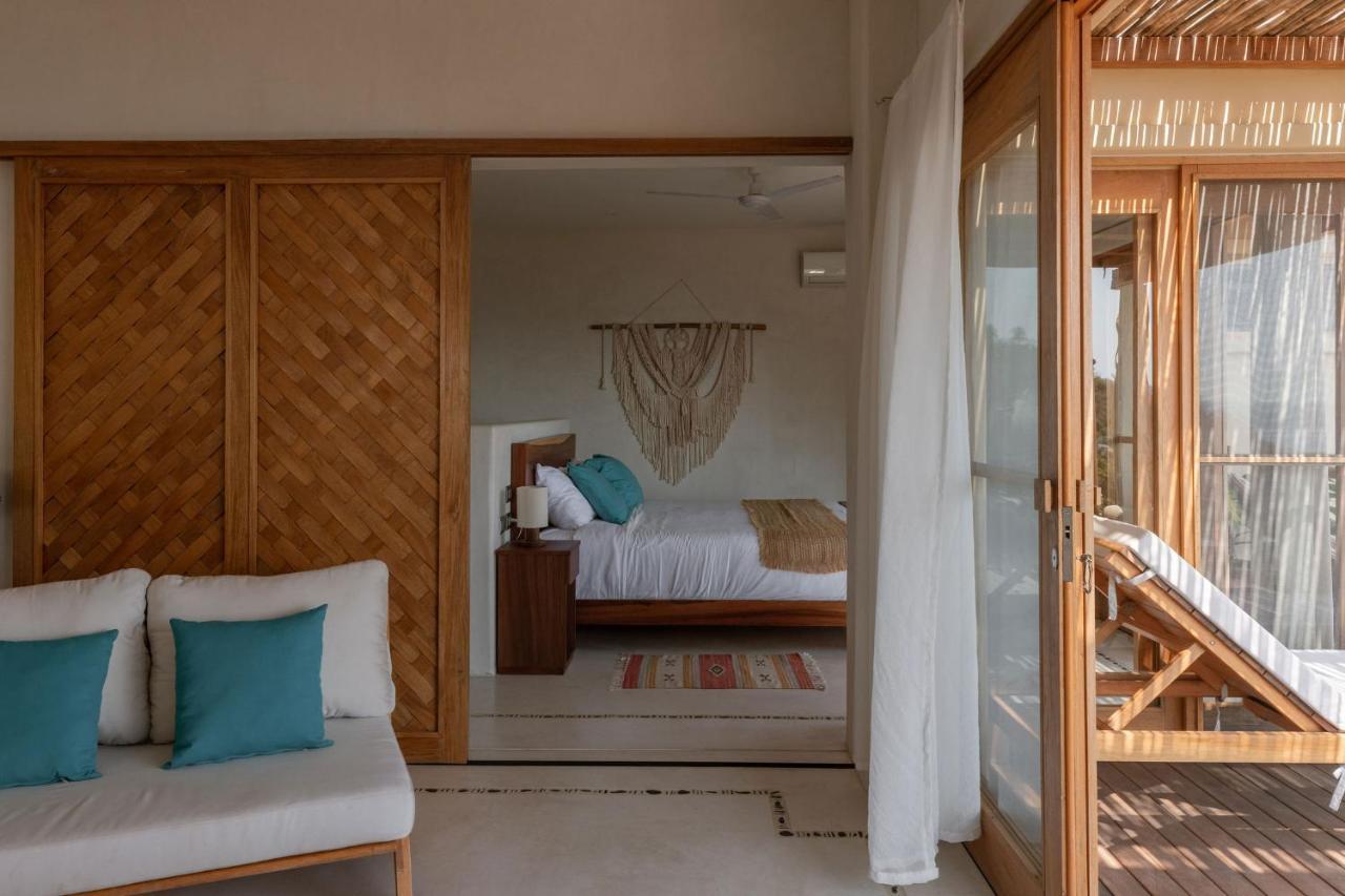 Casa Roni By Xeno - 5 Bedroom Luxury Villa With Ocean View Estacahuite Exterior photo
