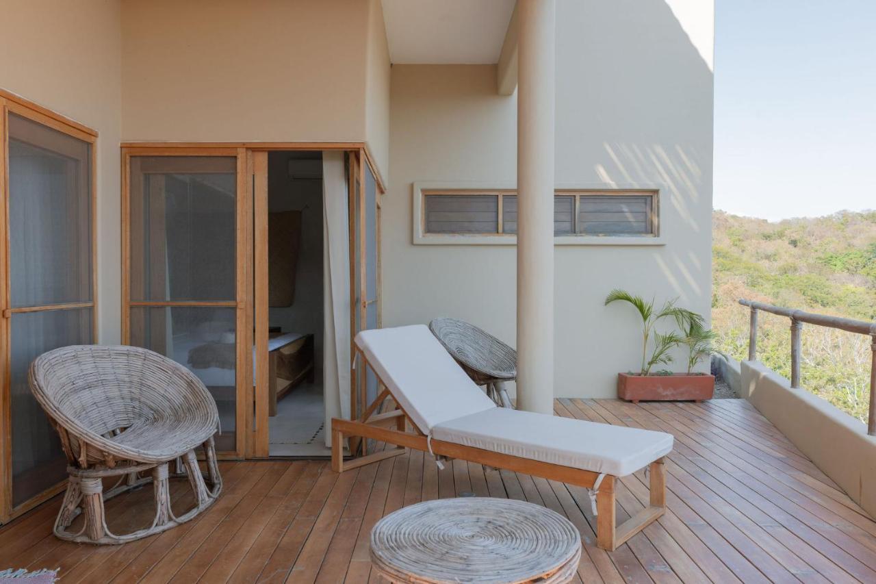 Casa Roni By Xeno - 5 Bedroom Luxury Villa With Ocean View Estacahuite Exterior photo
