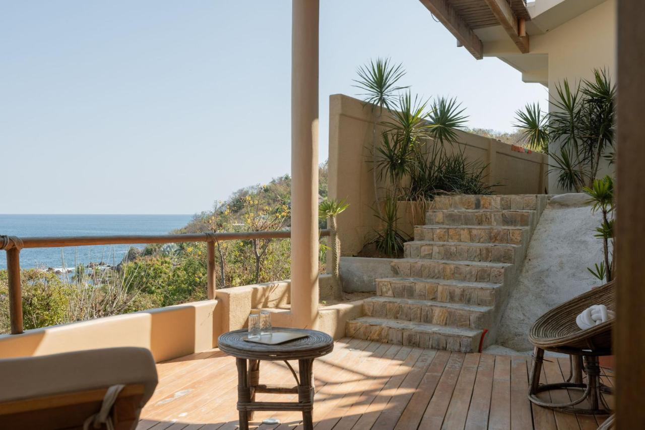 Casa Roni By Xeno - 5 Bedroom Luxury Villa With Ocean View Estacahuite Exterior photo