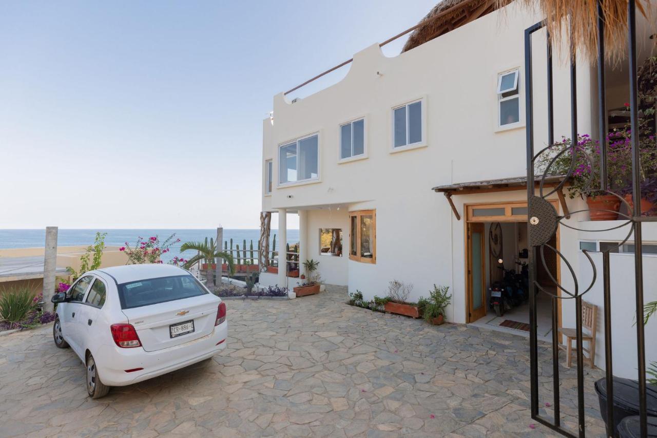 Casa Roni By Xeno - 5 Bedroom Luxury Villa With Ocean View Estacahuite Exterior photo