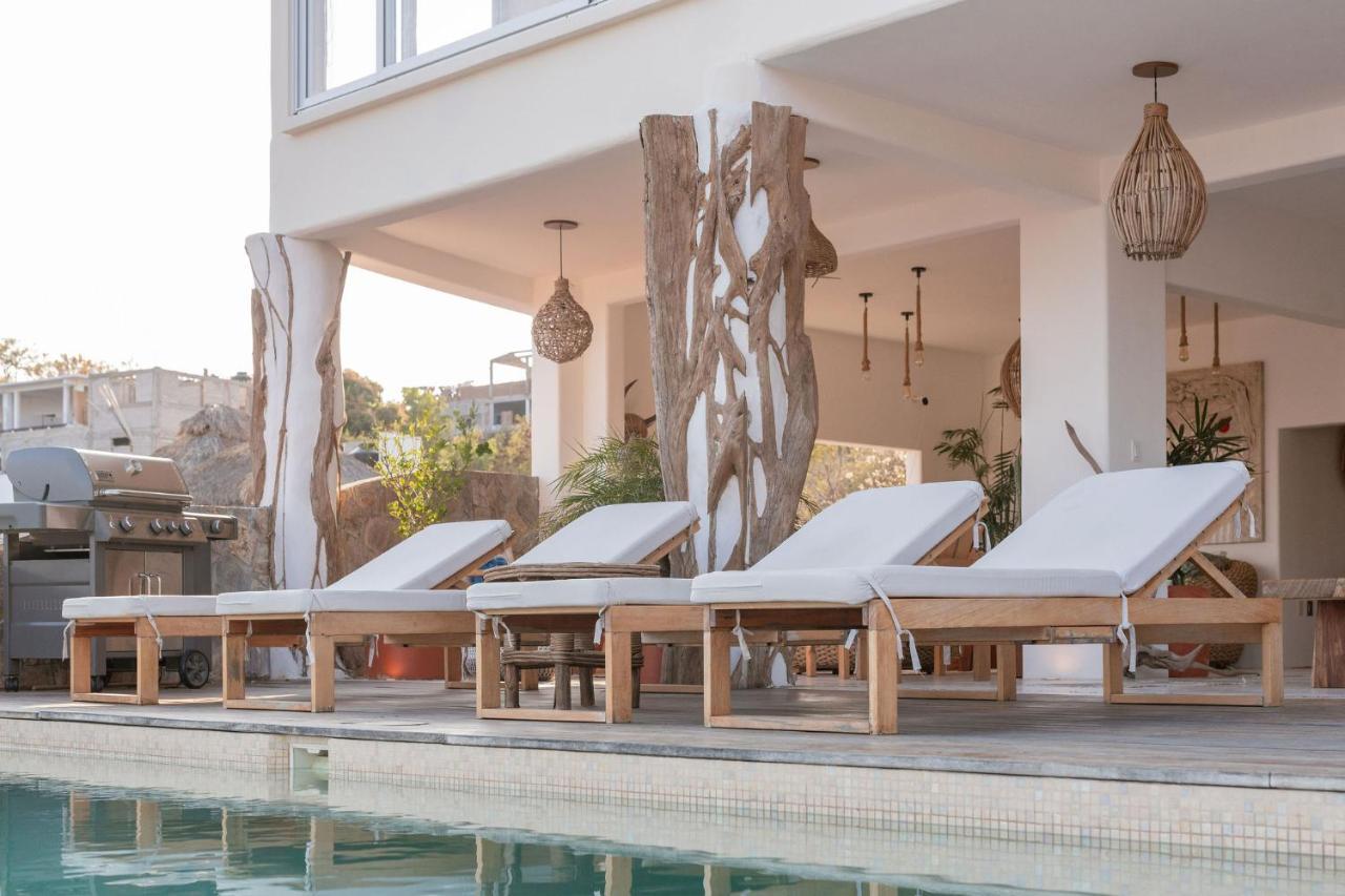 Casa Roni By Xeno - 5 Bedroom Luxury Villa With Ocean View Estacahuite Exterior photo